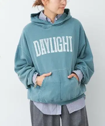 미사용 새상품 Deuxieme Classe Endear 후드티