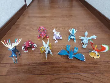 몬코레 묶음 판매 9세트