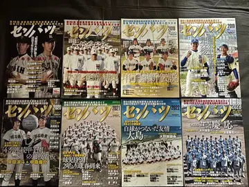 센바츠, 고등학교 야구 대회 완전 가이드