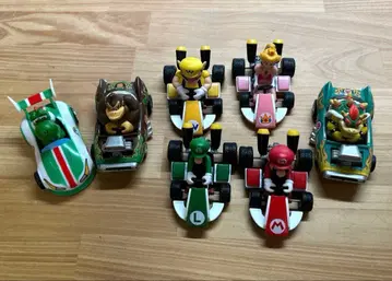 마리오 카트 쵸로Q 7종
