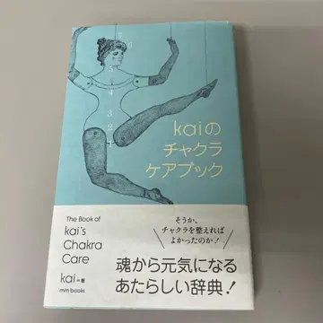 kai의 차크라 케어북