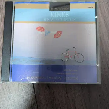Kinks Special Collection CD