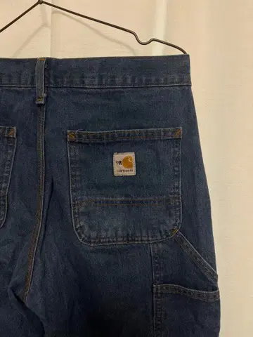 Carhartt 스트레이트 데님 30 x 30
