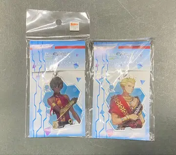 Fate extella link FGO 아르주나 길가메쉬