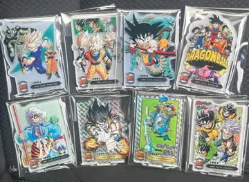 제일복권 드래곤볼 40th ~그 첫번째~ F상 시크릿