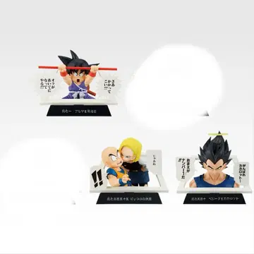 제일복권 드래곤볼 E상 만화 스트럭처 40주년