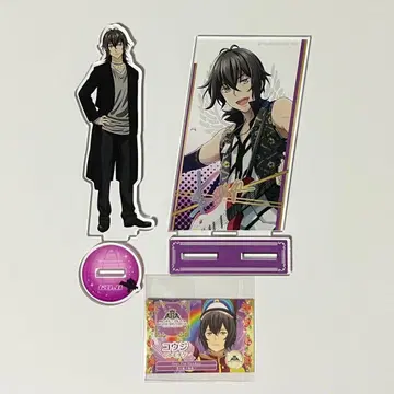 코우지 아크릴 스탠드 토모치케 KING OF PRISM