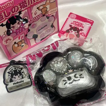 Mellojoy 메로 조이 고양이 발톱 치유 고양이 발톱 별똥별 스퀴즈