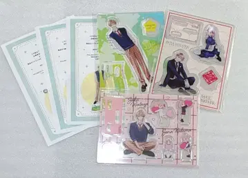 불가항력의 I LOVE YOU 호시노 미즈키 전프레 아크릴 스탠드