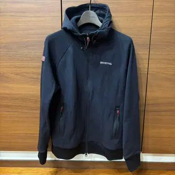 브리핑 RUSSEL PARKA 네이비 S 사이즈