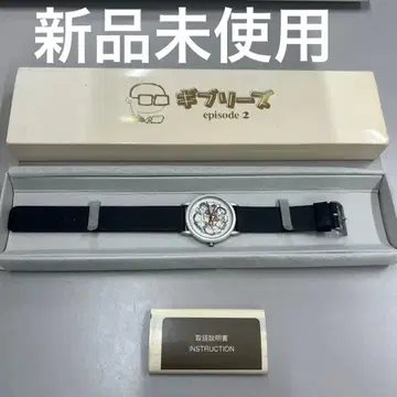 [ 레어 ] 미사용 새상품 깁리즈 episode 2 손목시계
