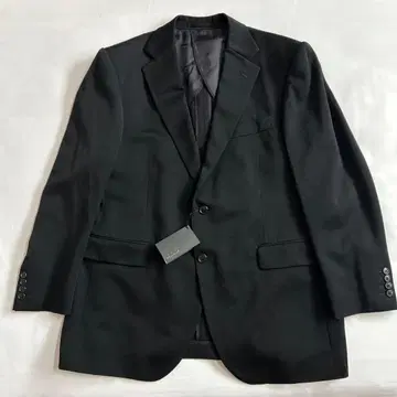 새상품 고타이리쿠 테일러드 자켓 블랙 울 BB6