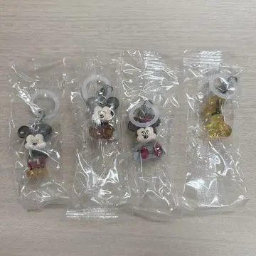 디즈니 캐릭터 메지루시 액세서리 마츠모토 세이지