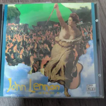 John Lennon SUPER LIVE CD