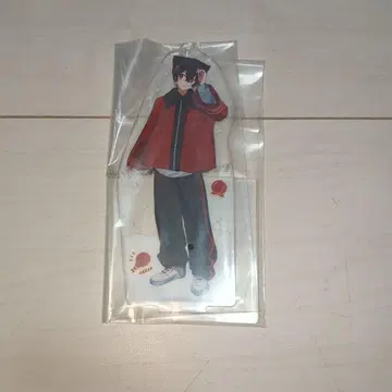 제일복권 컬러풀 피치 아크릴 스탠드상 유안군