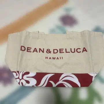 DEAN & DELUCA 토트백 하와이