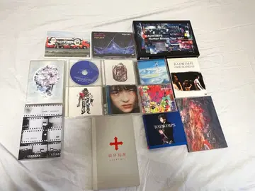 RADWIMPS CD DVD Blu-ray