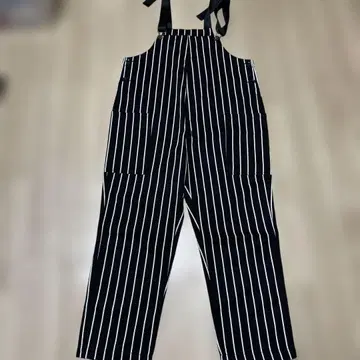 Cookman 쿠크만 셰프 팬츠 오버롤