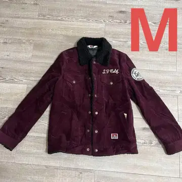 하자품 새상품 벤 데이비스 자켓 M