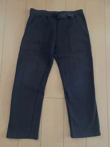 60s ~ 빈티지 스웨트 팬츠 USA제 페이드