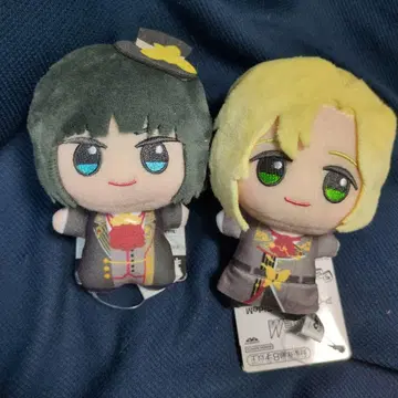 아이돌 마스터 SideM SD 인형 vol.5 Altessimo