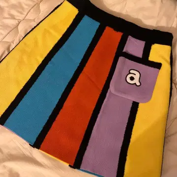 archivio 니트 스커트