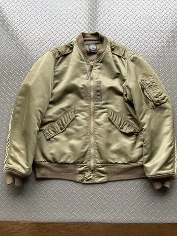 cootie 플라이트 자켓 L2B radiall crimie