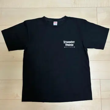 Disaster Points farewell blues tour 티셔츠