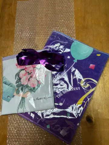 고 히로미 2025 무도관 굿즈 테이프