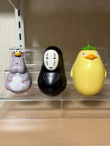 센과 치히로의 행방불명 오키아가리코보시 3세트