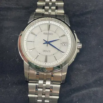 세이코 돌체 7B24-0AL0 솔라 전파 시계 SADZ101