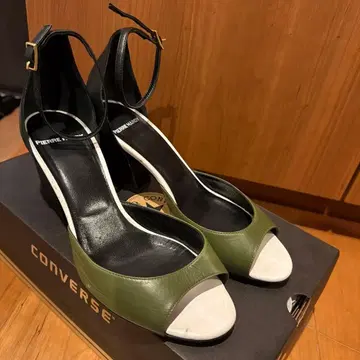 피에르 하디 오픈토 샌들