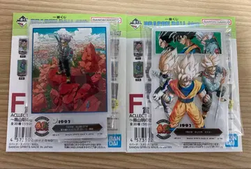 제일복권 드래곤볼 ACLLECT