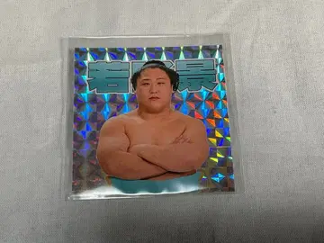 스모 선수 스티커 홀로그램 와카타카카게