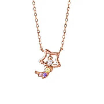 크리미마미 목걸이