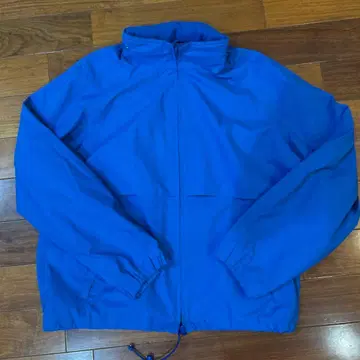 [ 80s ] Eddie Bauer GORE-TEX 나일론 자켓 파랑