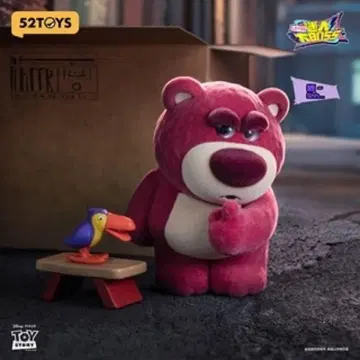 52toys 랏소  디즈니 토이 스토리