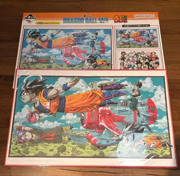 드래곤볼 제일복권 C상 펼쳐지는 비주얼 보드