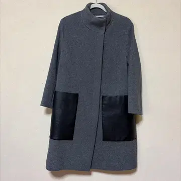 BEATING HEART 롱 코트 S 사이즈