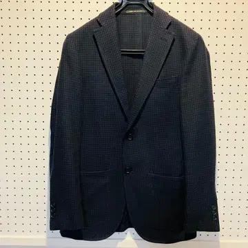 [ 새상품급 ] 유나이티드 애로우즈 그린 라벨 2B 자켓 44 네이비