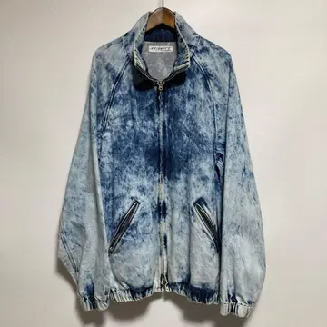 trisect2 케미컬 워시 데님 블루종 저널 스탠다드