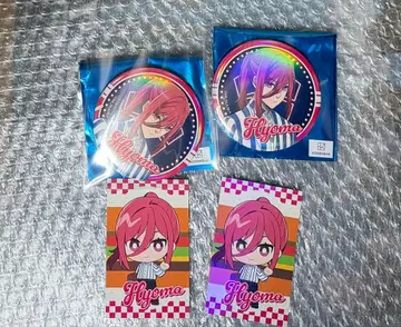 블루 록 퍼스트 키친 치기리 효마 캔뱃지