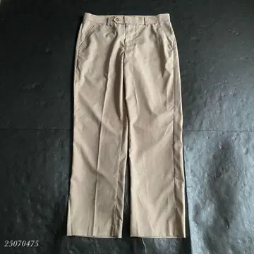 US 구제 의류 90's V46 슬랙스 베이지 계열