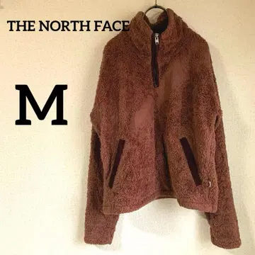 THE NORTH FACE 하프 지퍼 플리스 자켓 [ M ]
