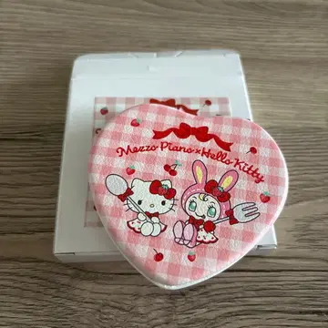 메조피아노 SWEET BOX 베리에짱 키티 거울
