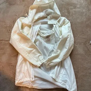 Another Edition 화이트 마운틴 후드티