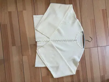 [아뉴앙스] 긴팔 가디건 화이트