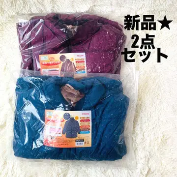 TEIJIN 테이진 속난반텐 스구포카 레드&네이비 2세트 페어