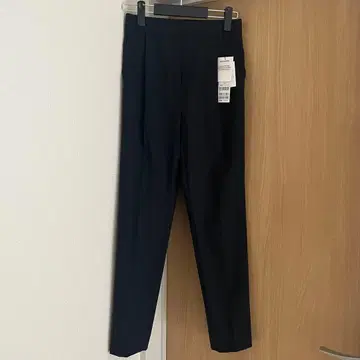 BERARDI 슬랙스 센터 프레스