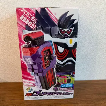 가면라이더 이그제이드 DX 갓 맥시멈 마이티 X 가샤트